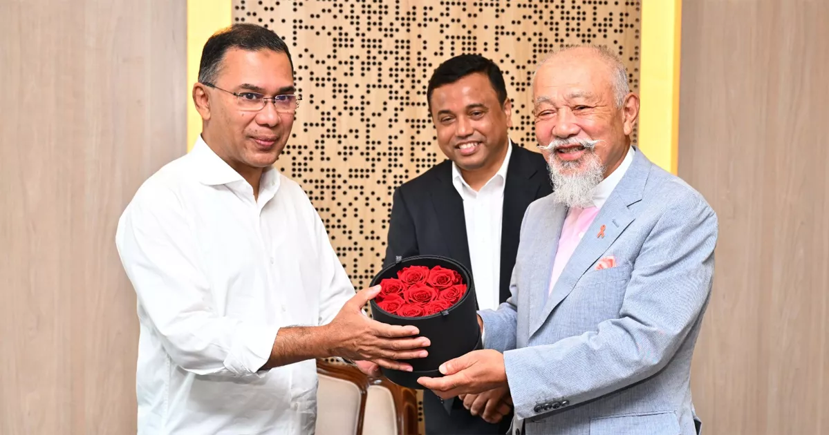 রোহিঙ্গাদের মর্যাদাপূর্ণ প্রত্যাবাসন নিশ্চিতে জাপানকে ভূমিকা রাখার আহ্বান প্রধানমন্ত্রীর