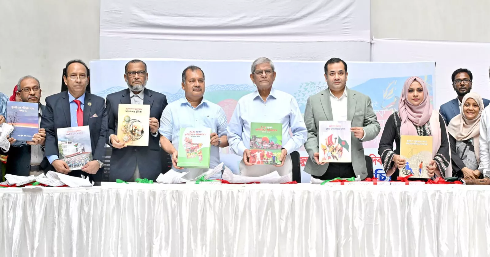 পরিবর্তনের দাবি উঠলেই এ দেশের মানুষকে জীবন দিতে হয়েছে: মির্জা ফখরুল
