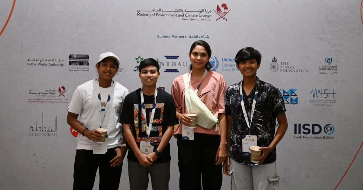 দেশের নারী ক্রীড়াবিদদের আশার আলো দেখিয়েছে কাতার ফাউন্ডেশন