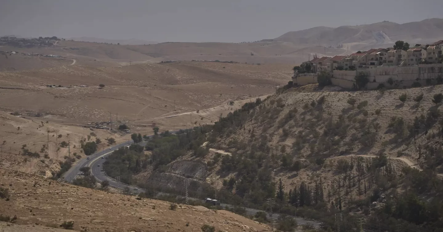 বসতি নির্মাণের পরিকল্পনা পশ্চিম তীরকে বিভক্ত করে ফেলবে, আশঙ্কা সমালোচকদের