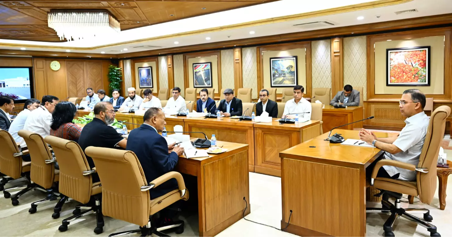 বায়ু-শব্দদূষণ রোধে কঠোর পদক্ষেপের নির্দেশ প্রধানমন্ত্রীর, হর্ন নিয়ন্ত্রণে এআই ব্যবহারের তাগিদ