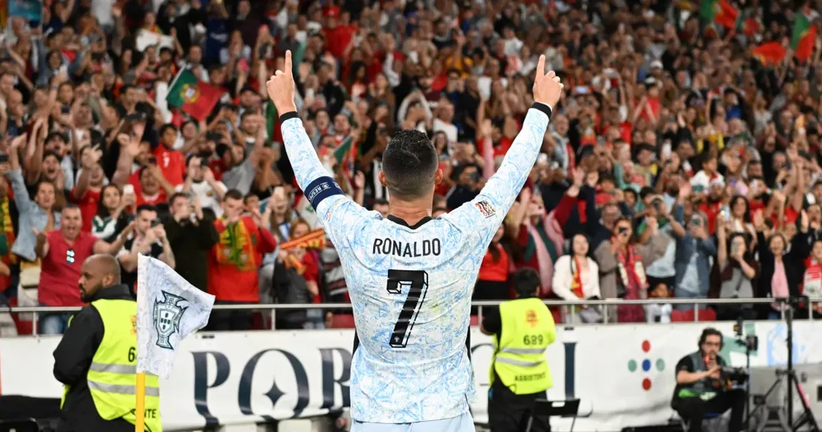 হাজার গোলের মাইলফলক ছুঁতে চান রোনালদো