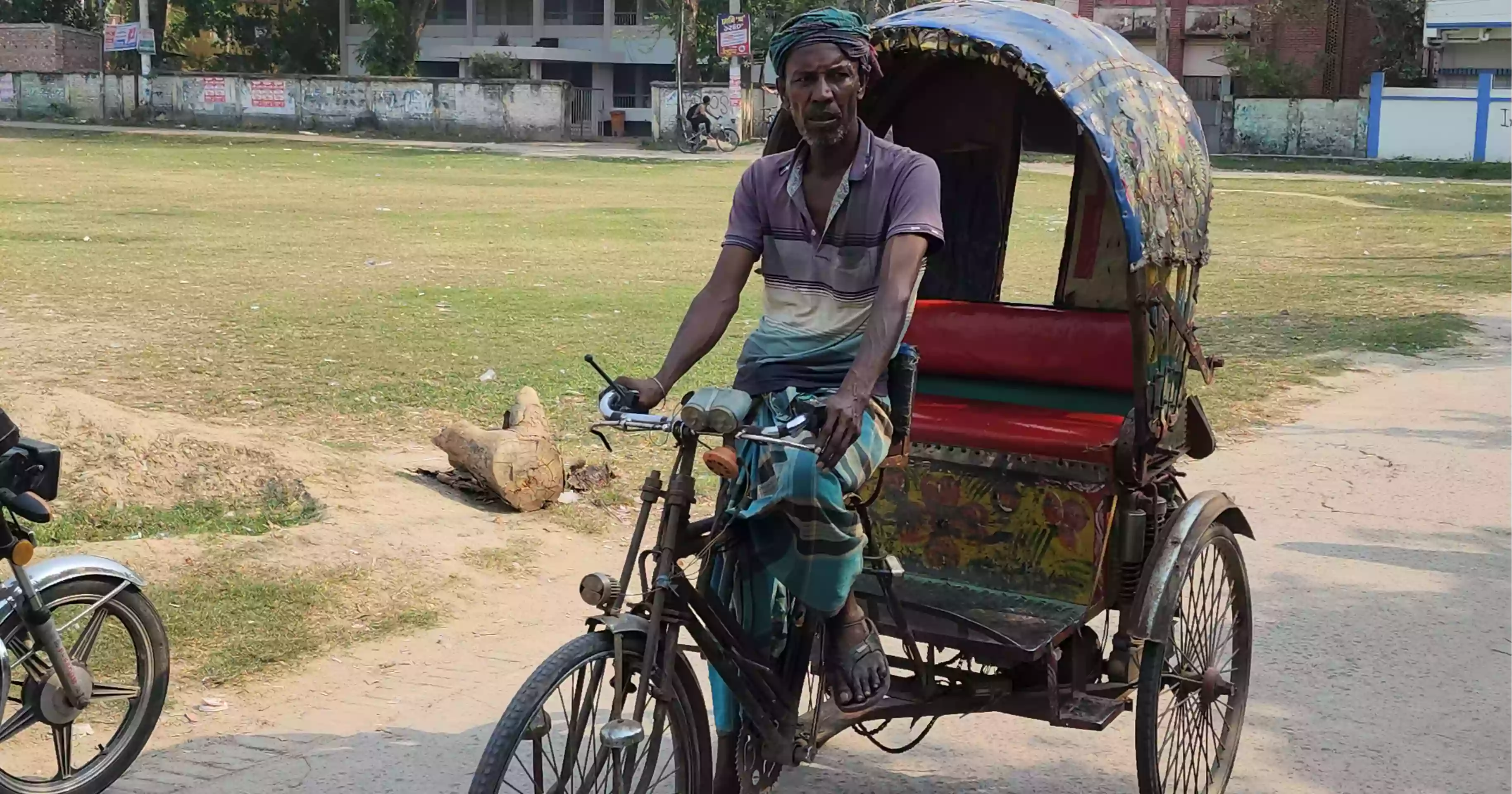 টানা তিন দিন দেশের সর্বোচ্চ তাপমাত্রায় পুড়ছে চুয়াডাঙ্গা