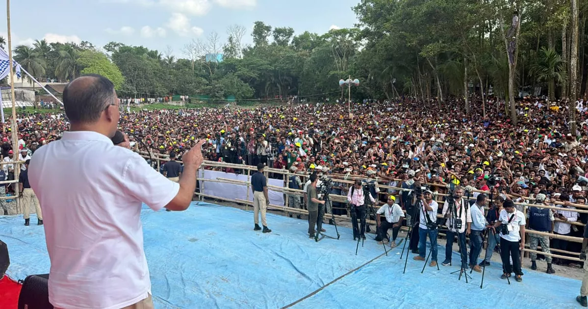 মানুষের ভাগ্য পরিবর্তনে স্বপ্ন নয়, পরিকল্পনা গ্রহণ করতে চাই: প্রধানমন্ত্রী