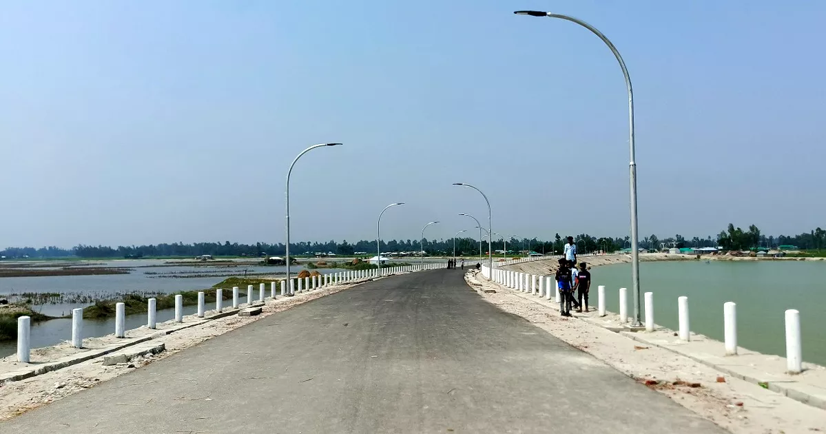 বহুল প্রতীক্ষীত তৃতীয় তিস্তা সেতু চালু হচ্ছে আজ