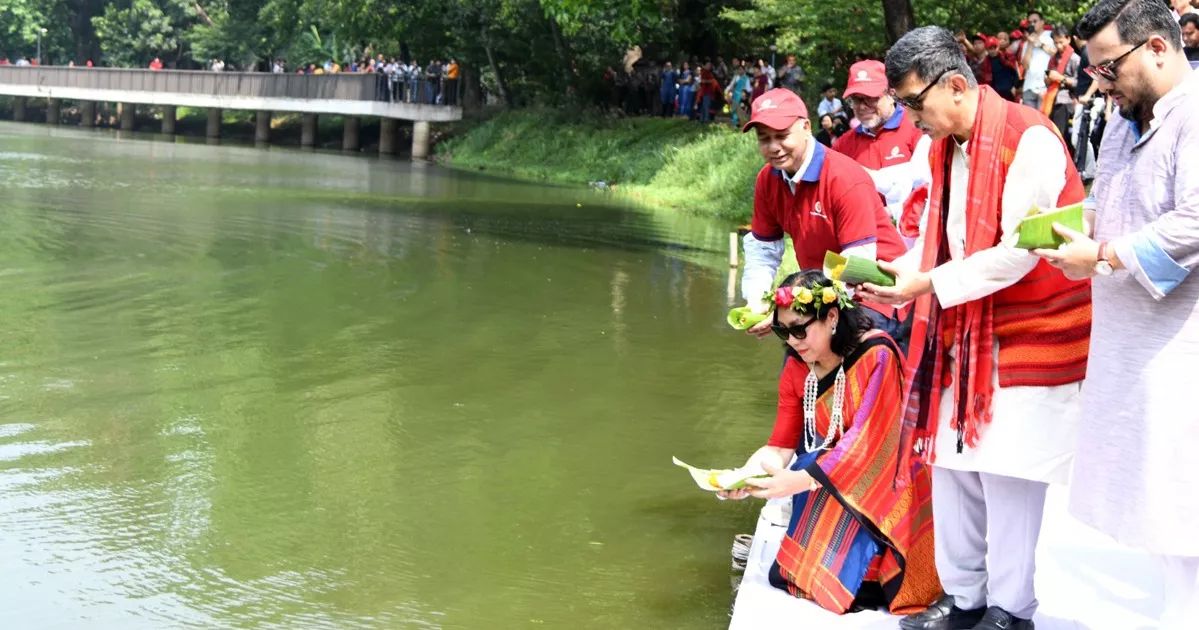 এখন থেকে স্ব স্ব নামে উদযাপিত হবে পাহাড়ের ঐতিহ্যবাহী উৎসব: মন্ত্রী