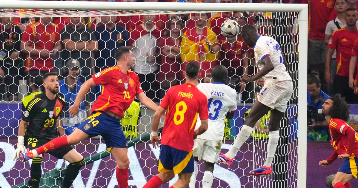 স্পেন-জার্মানি সেমিফাইনাল: ম্যাচজুড়ে যা হলো