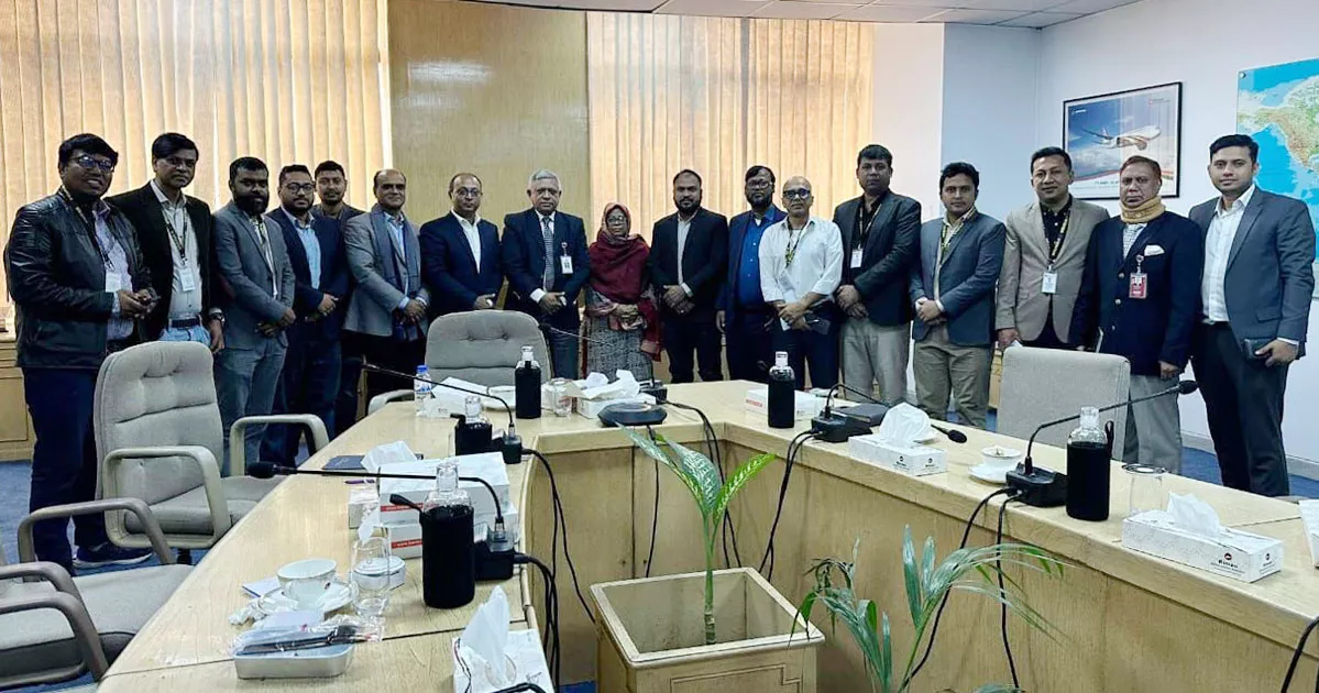 ‘বিমানের আগাম সিট বুকিং ও টিকিট ব্লকিং শূন্যের কোটায়’