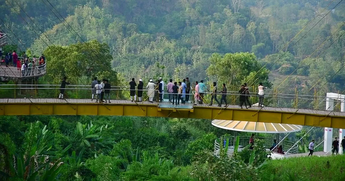 পর্যটক টানবে খাগড়াছড়ি, আশা সংশ্লিষ্টদের