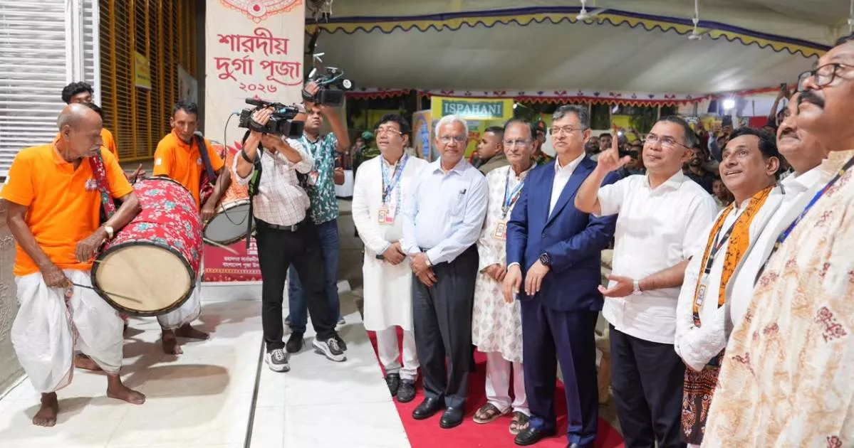 সব ধর্মের মানুষকে কাঁধে কাঁধ মিলিয়ে দেশ গড়ার আহ্বান প্রধানমন্ত্রীর