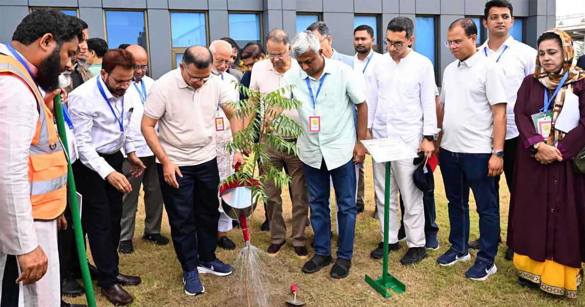জ্বালানি নিরাপত্তা নিশ্চিতে বিদ্যমান অবকাঠামোর সর্বোচ্চ ও দক্ষ ব্যবহারে গুরুত্বারোপ প্রধানমন্ত্রীর