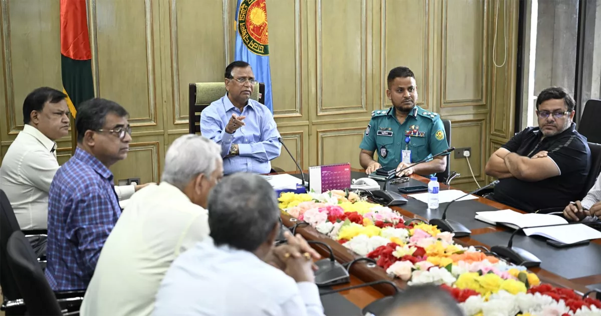 সায়দাবাদে আধুনিক এসি বাস টার্মিনাল নির্মাণের পরিকল্পনা ডিএসসিসির