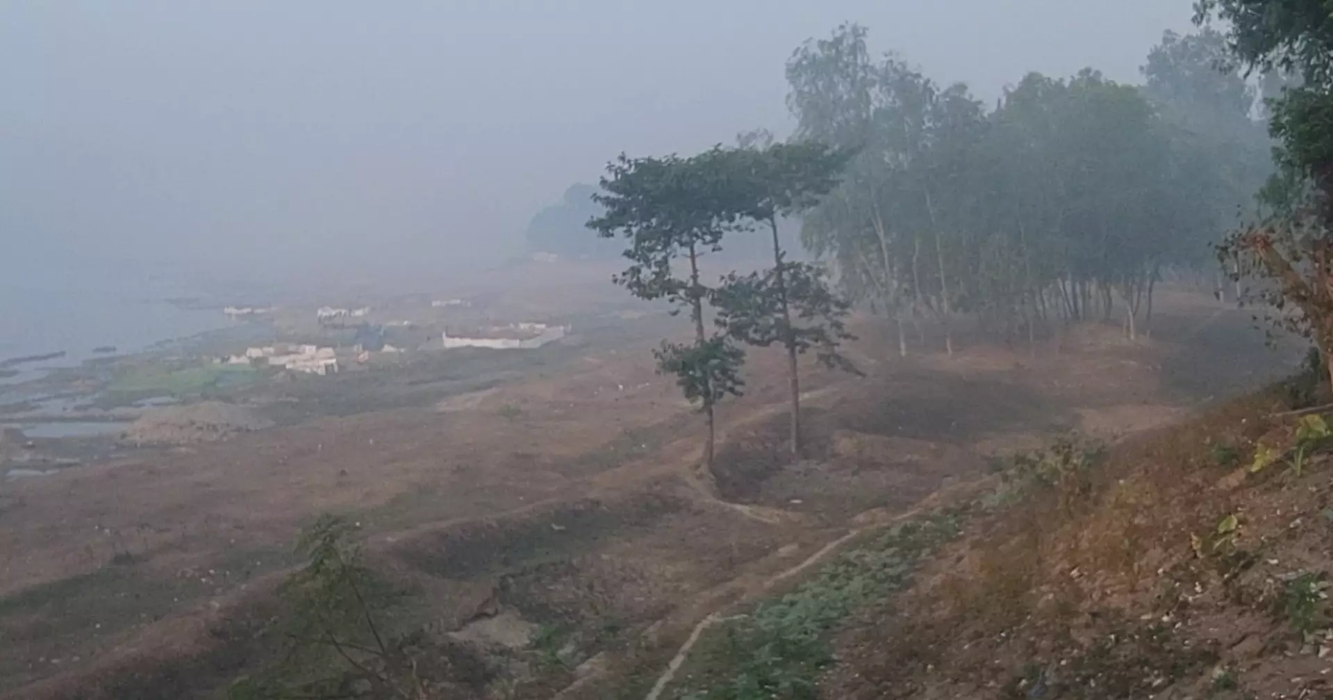 মাঝারি শৈত্যপ্রবাহের কবলে পঞ্চগড়, তাপমাত্রা রেকর্ড ৭.৩