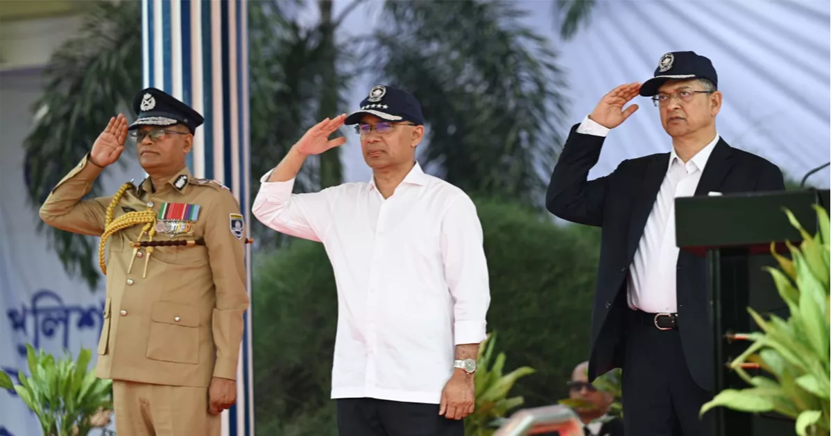 পুলিশ যেন আর ফ্যাসিবাদ-স্বৈরাচারের হাতিয়ার না হয়: প্রধানমন্ত্রী