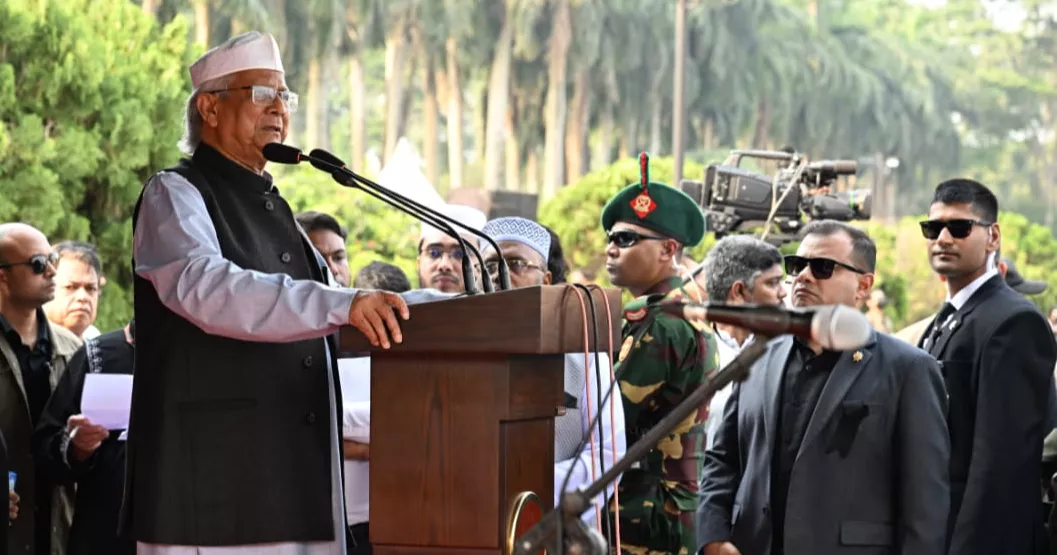প্রিয় হাদি, তুমি হারিয়ে যাবে না, তুমি থাকবে বাংলাদেশের হৃদয়ে: প্রধান উপদেষ্টা
