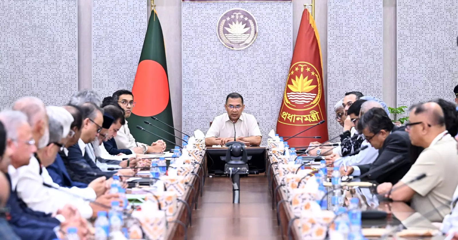বিদ্যুৎ-জ্বালানি নিয়ে অস্থিতিশীলতা না করে পরিকল্পনা বাস্তবায়নের সুযোগ চাইলেন প্রধানমন্ত্রী