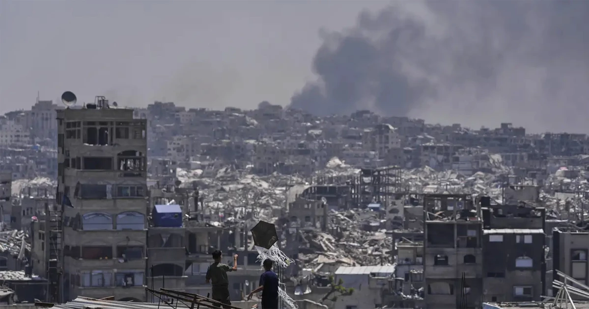 ট্রাম্পের মধ্যপ্রাচ্য সফর শেষ হতেই গাজা, ইয়েমেনে ইসরায়েলের হামলা জোরাদার