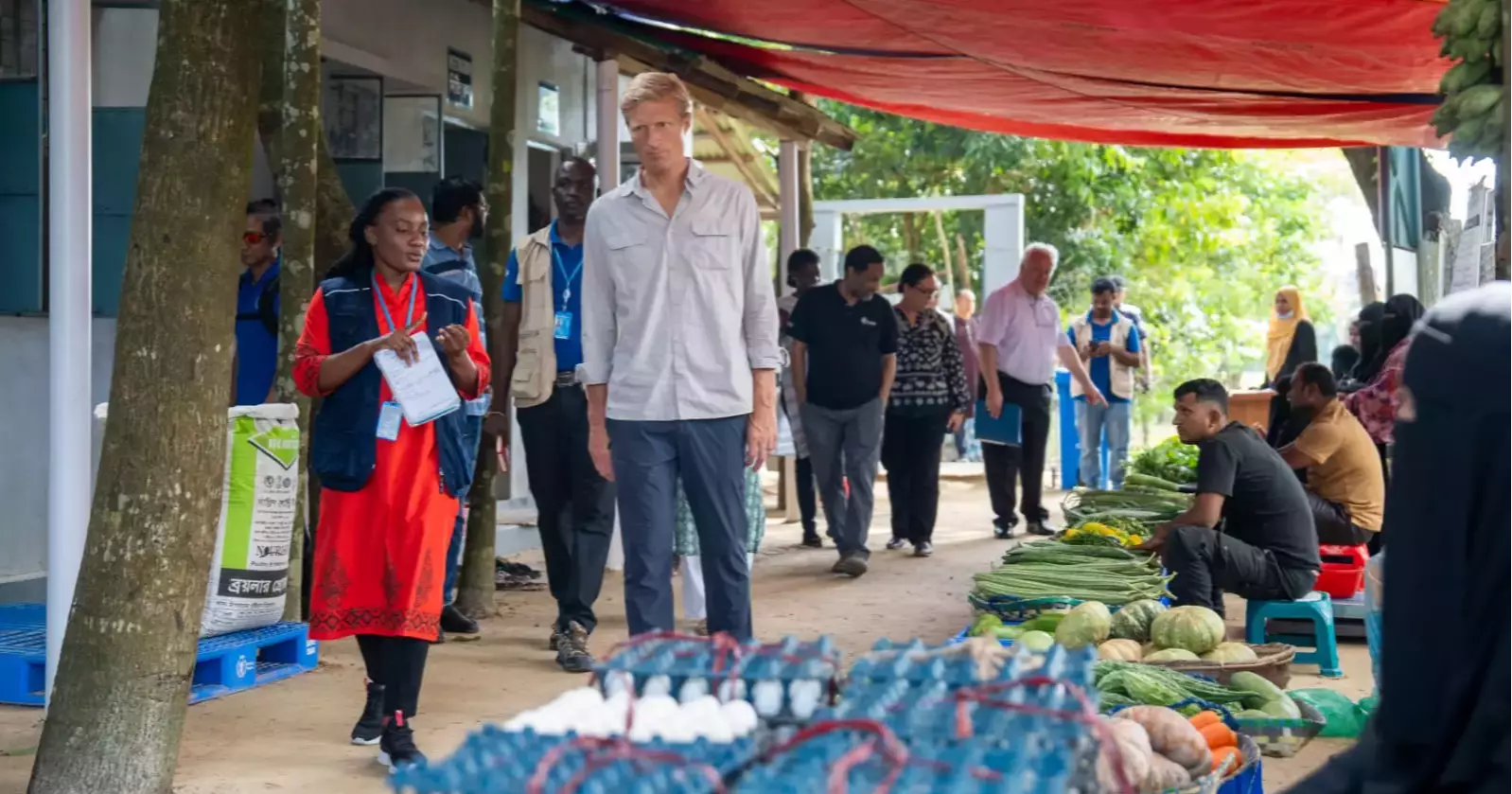 রোহিঙ্গাদের তবহিল নভেম্বরের মধ্যেই ফুরাবে, বিশ্বজুড়ে জরুরি পদক্ষেপের আহ্বান ডব্লিউএফপির