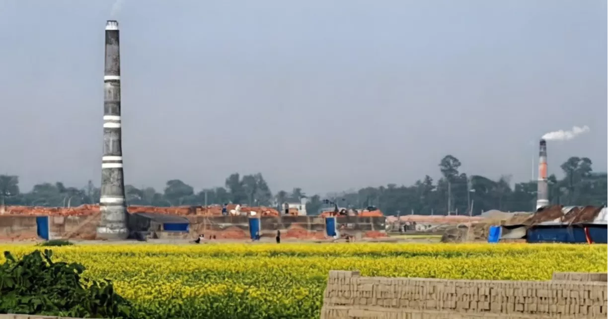 ‘ডিগ্রেডেড এয়ারশেড’ সাভারে ইট পোড়ানো থামাবে কে?