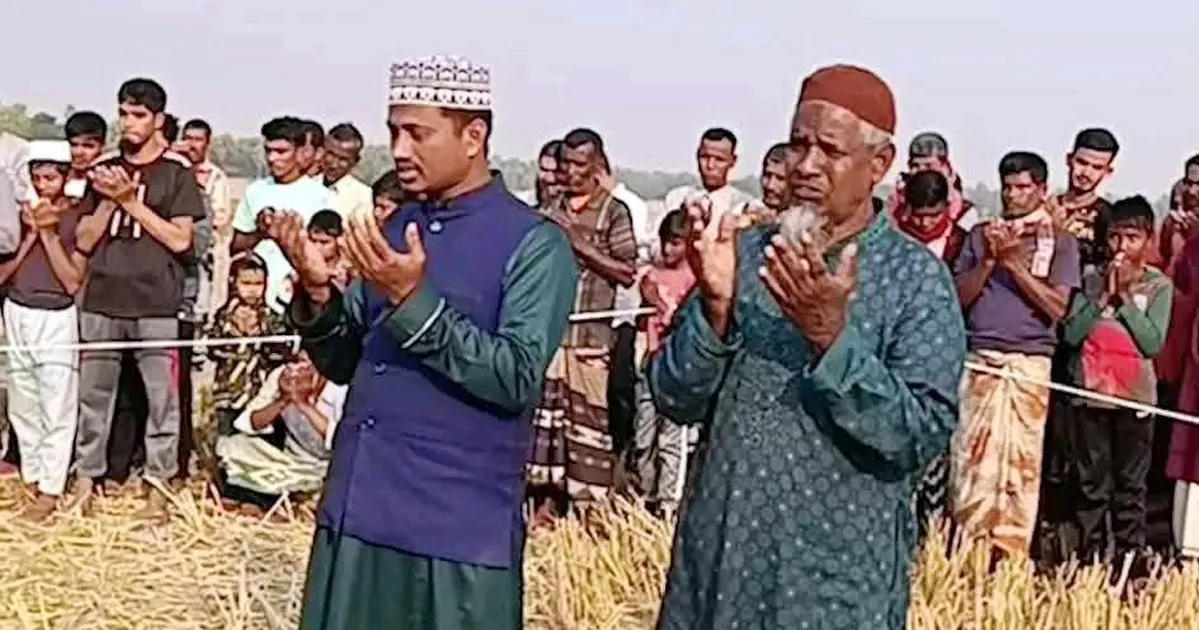 ২২ ঘণ্টায় ৪০ ফুট খুঁড়েও খোঁজ মেলেনি শিশু সাজিদের