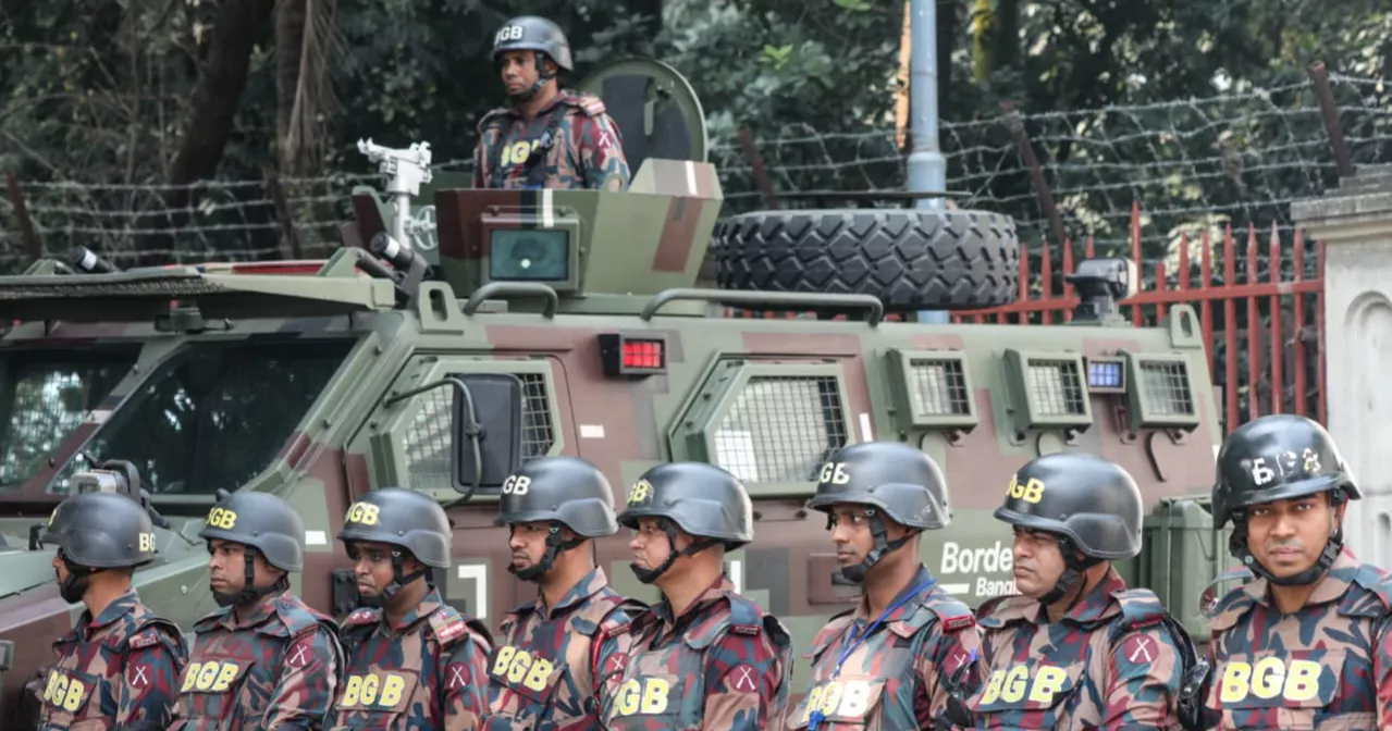 ঢাকাসহ আশপাশের জেলায় ১৪ প্লাটুন বিজিবি মোতায়েন