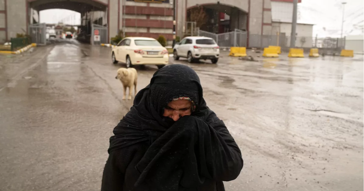 খাদ্য, ইন্টারনেট ও কাজের সন্ধানে ইরাকে ঢুকছে ইরানিরা