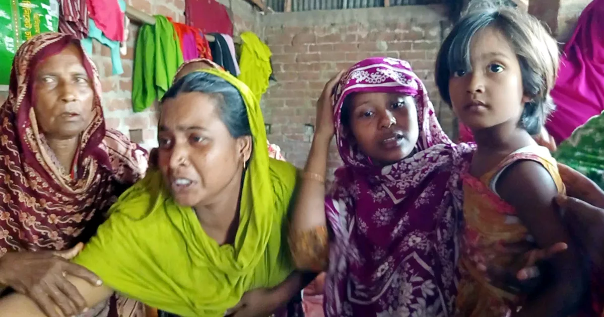 টাঙ্গাইলের দুর্ঘটনা: খরচ বাঁচাতে ৯ বন্ধু ওঠেন ট্রাকে, গেল সবার প্রাণ