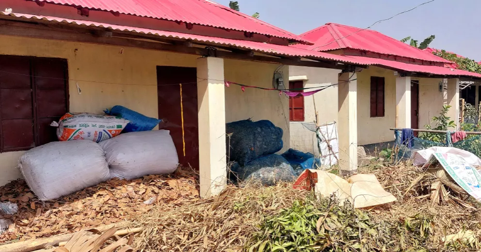 চান্দিনায় আশ্রয়ণের এক তৃতীয়াংশ ঘরে নেই ভূমিহীন, বরাদ্দে অনিয়মের অভিযোগ