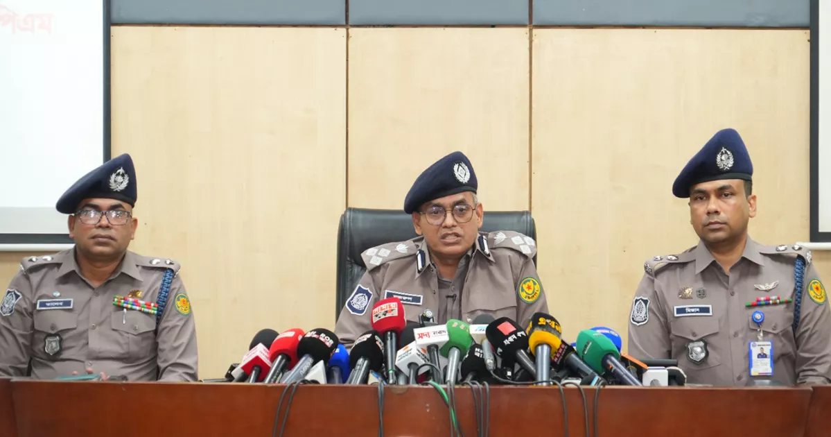 টাকা চুরি নিয়েই মোহাম্মদপুরে মা-মেয়ে খুন: ডিএমপি