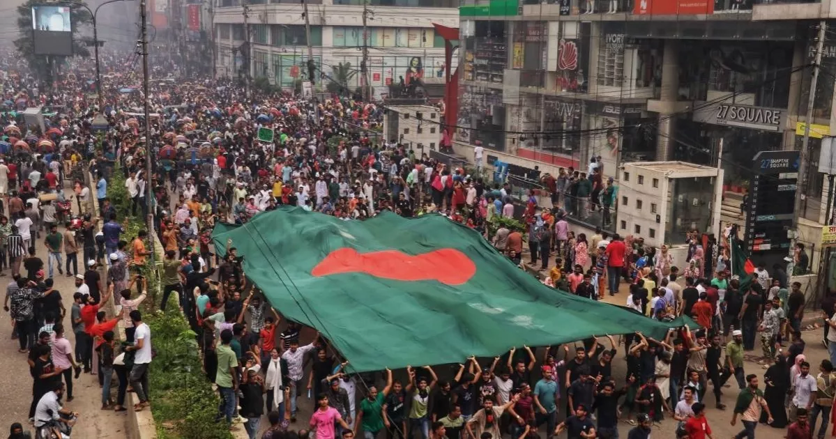 ‘জুলাই শহিদ স্মৃতিস্তম্ভ’ নির্মাণ করা হবে ৬৪ জেলায়: ফারুকী