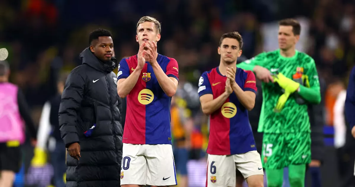 হ্যাটট্রিক করেও হতাশ গিরাসি, হেরেও সেমিফাইনালে বার্সেলোনা