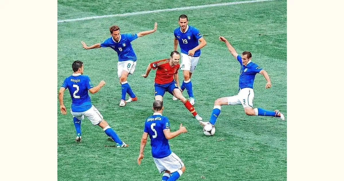 এবার ‘লিটল ম্যাজিশিয়ান’ ইনিয়েস্তার বিদায়