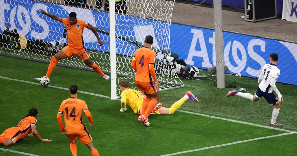 ইংল্যান্ডের ফাইনালে ওঠার লড়াইয়ে ম্যাচজুড়ে যা হলো