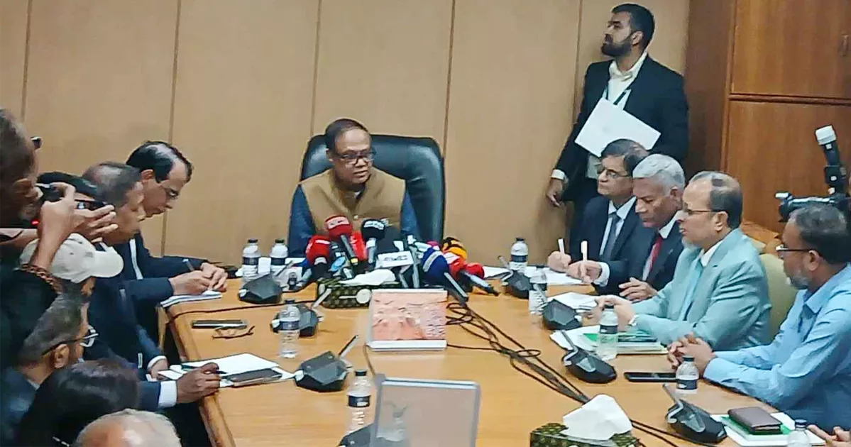 শরিয়াভিত্তিক ৫ ব্যাংকের বোর্ড বাতিল হলেও গ্রাহকসেবা চালু থাকবে: গভর্নর