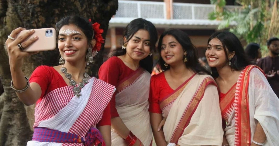 পহেলা বৈশাখ: বাঙালির চিরন্তন নবজাগরণের উৎসব