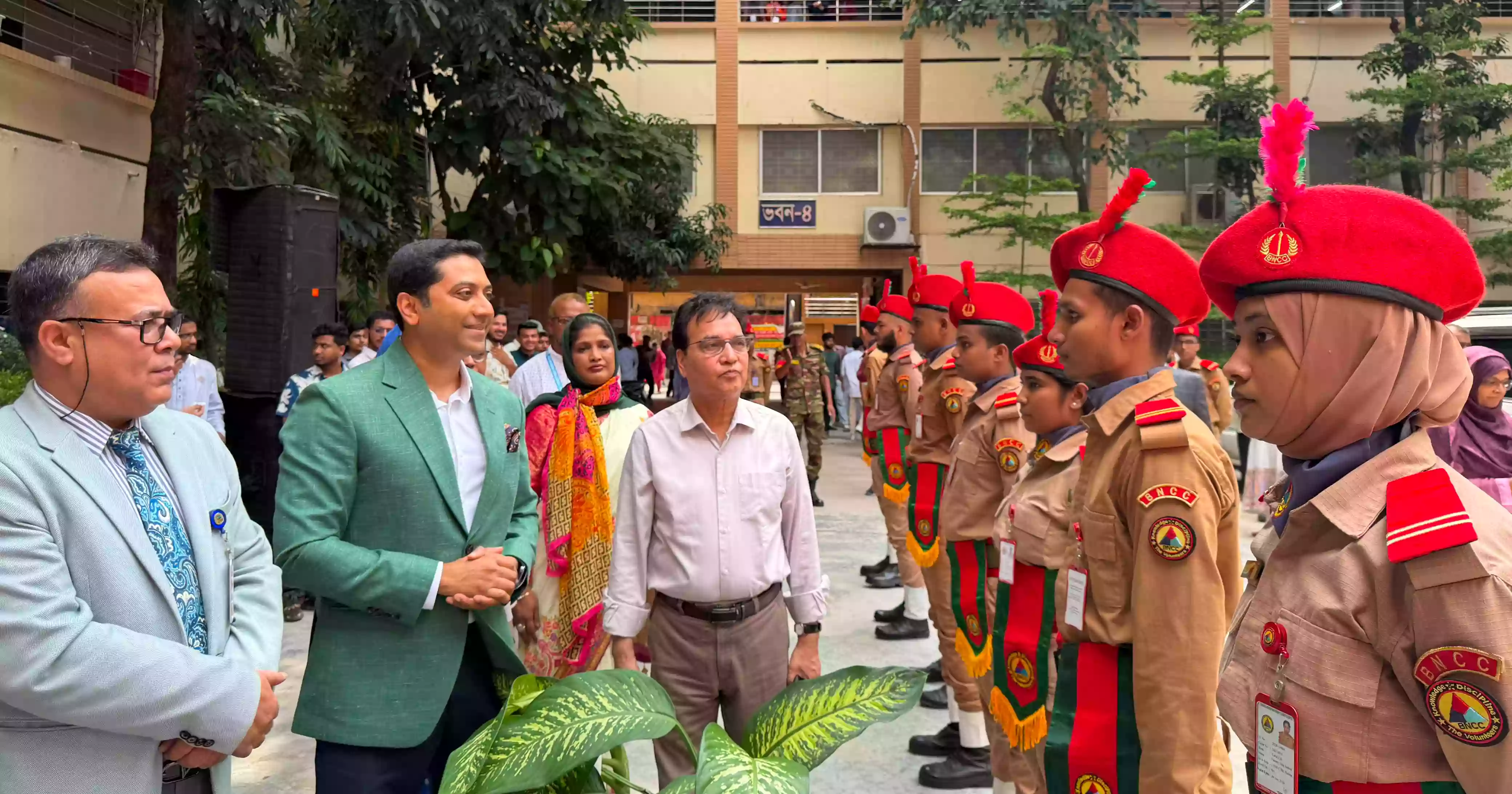 দেশের এইচএসসির শিক্ষার্থীর শিক্ষাগত দক্ষতা সিঙ্গাপুরের ষষ্ঠ শ্রেণির সমমানের: ববি হাজ্জাজ