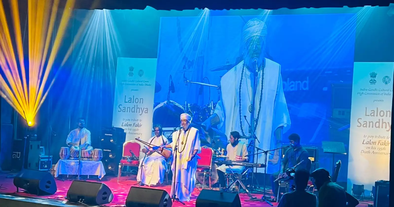 লালনের সম্প্রীতি ও মানবতার দর্শন জাতীয় সীমানা অতিক্রম করে: ভারতীয় হাইকমিশনার প্রণয় ভার্মা