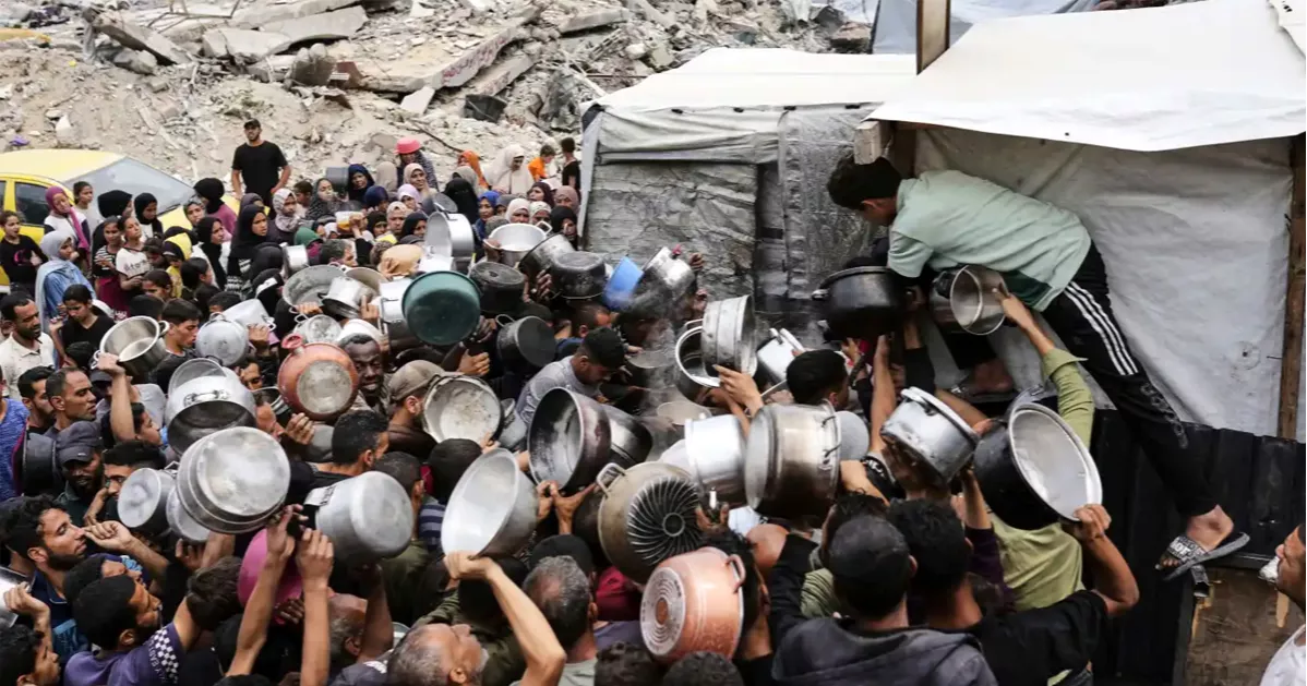 ট্রাম্পের মধ্যপ্রাচ্য সফর শেষ হতেই গাজা, ইয়েমেনে ইসরায়েলের হামলা জোরাদার