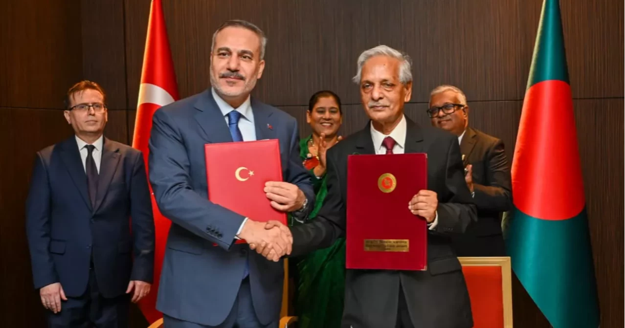 বাংলাদেশ দক্ষিণ এশিয়ার স্থিতিশীলতা ও শান্তির জন্য 'কৌশলগত গুরুত্বপূর্ণ' দেশ: তুরস্ক