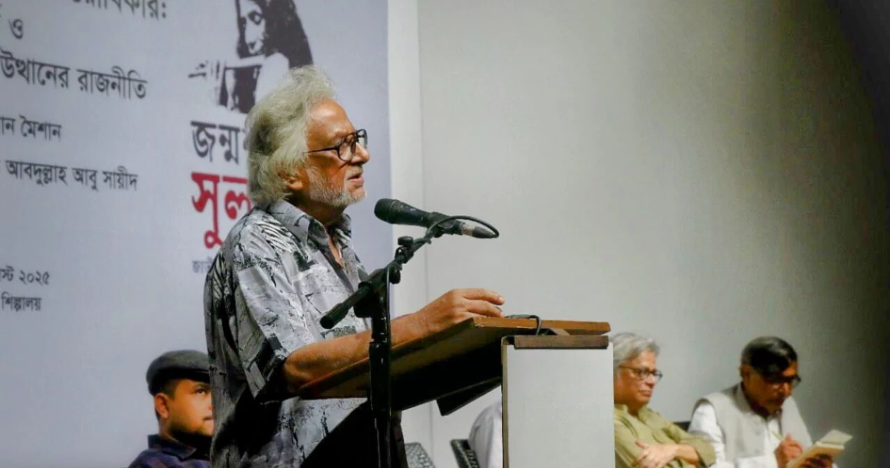 কিংবদন্তি চিত্রশিল্পী এস এম সুলতানের ১০১তম জন্মবার্ষিকী আজ