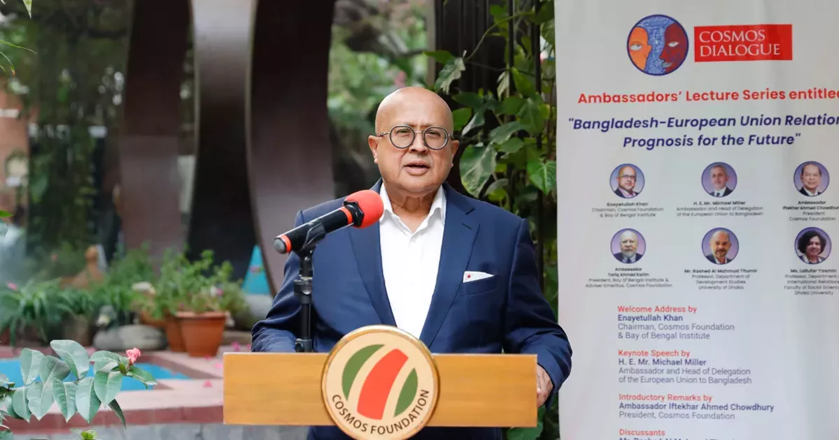 বাংলাদেশ ‘স্বৈরতন্ত্র থেকে গণতন্ত্রে’ উত্তরণে সফল হোক, চায় ইইউ