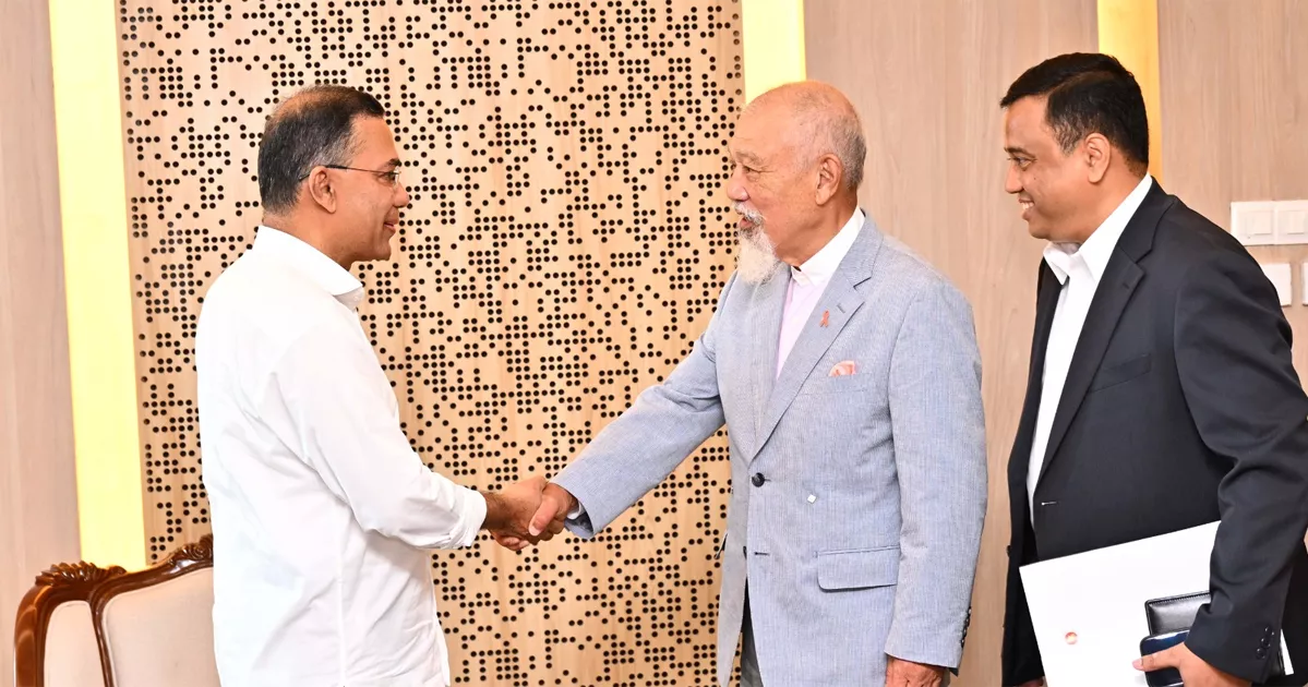 রোহিঙ্গাদের মর্যাদাপূর্ণ প্রত্যাবাসন নিশ্চিতে জাপানকে ভূমিকা রাখার আহ্বান প্রধানমন্ত্রীর