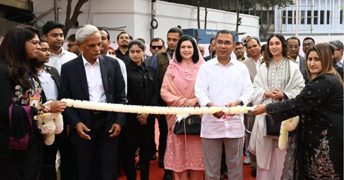 বইমেলাকে ‘অমর একুশে আন্তর্জাতিক বইমেলা’ করার প্রস্তাব প্রধানমন্ত্রীর