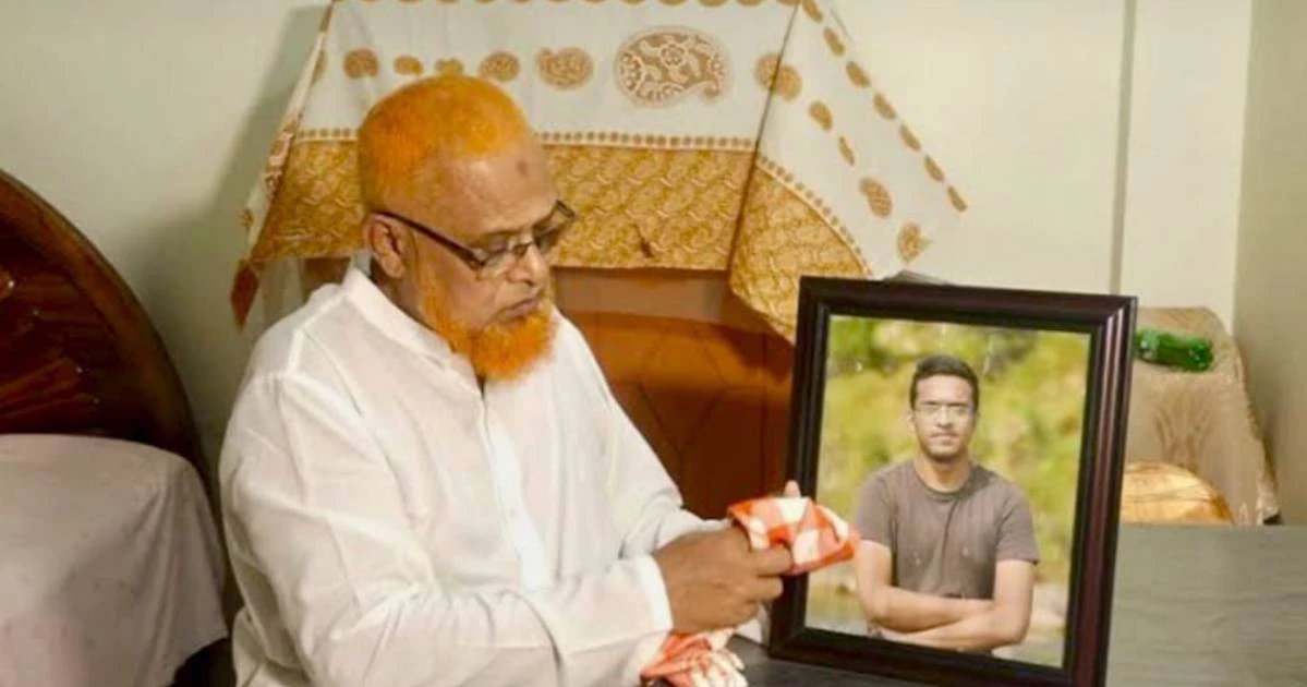 আবরার ফাহাদ হত্যার ৭ বছর পরও রায় কার্যকরের অপেক্ষায় পরিবার