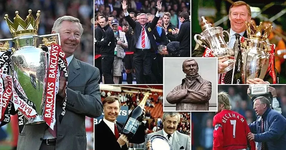 ম্যানচেস্টার ইউনাইটেডের সঙ্গে সম্পর্ক ছিন্ন হচ্ছে স্যার ফার্গুসনের