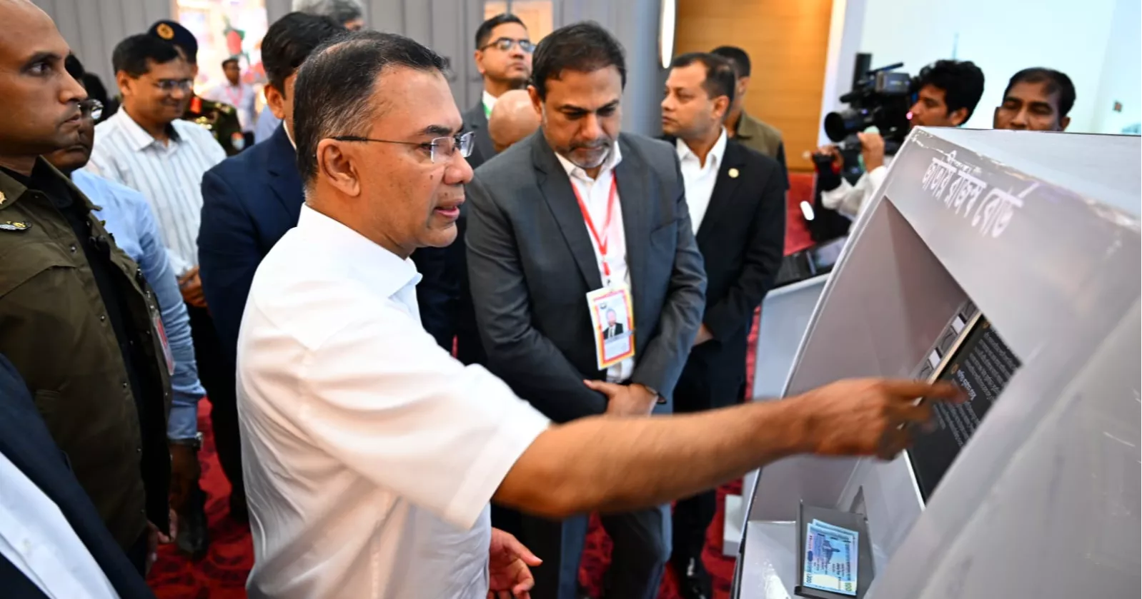 করজাল আরও বিস্তৃত এবং জনবান্ধব রাজস্ব ব্যবস্থা গড়ার আহ্বান প্রধানমন্ত্রীর