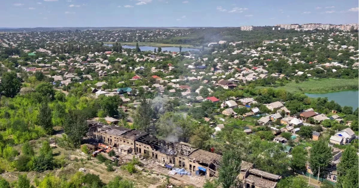 ‘দনবাস’ কেন রাশিয়া-ইউক্রেন শান্তি আলোচনার কেন্দ্রে