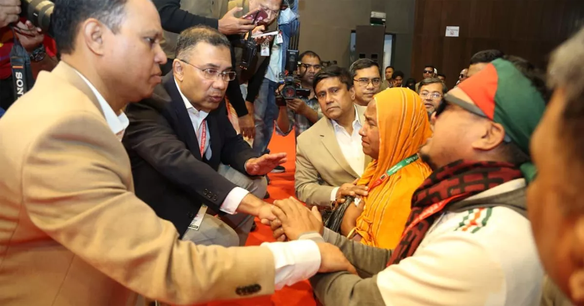 সরকারে গেলে গণভ্যুত্থানে ক্ষতিগ্রস্তদের জন্য বিশেষ বিভাগ খুলবে বিএনপি