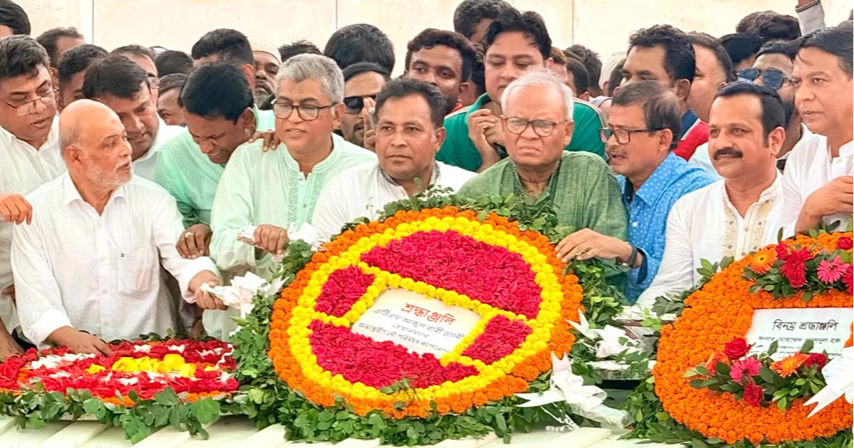 পরবর্তী রাষ্ট্রপতির বিষয়ে দলের উচ্চপর্যায় সিদ্ধান্ত নেবে: রিজভী