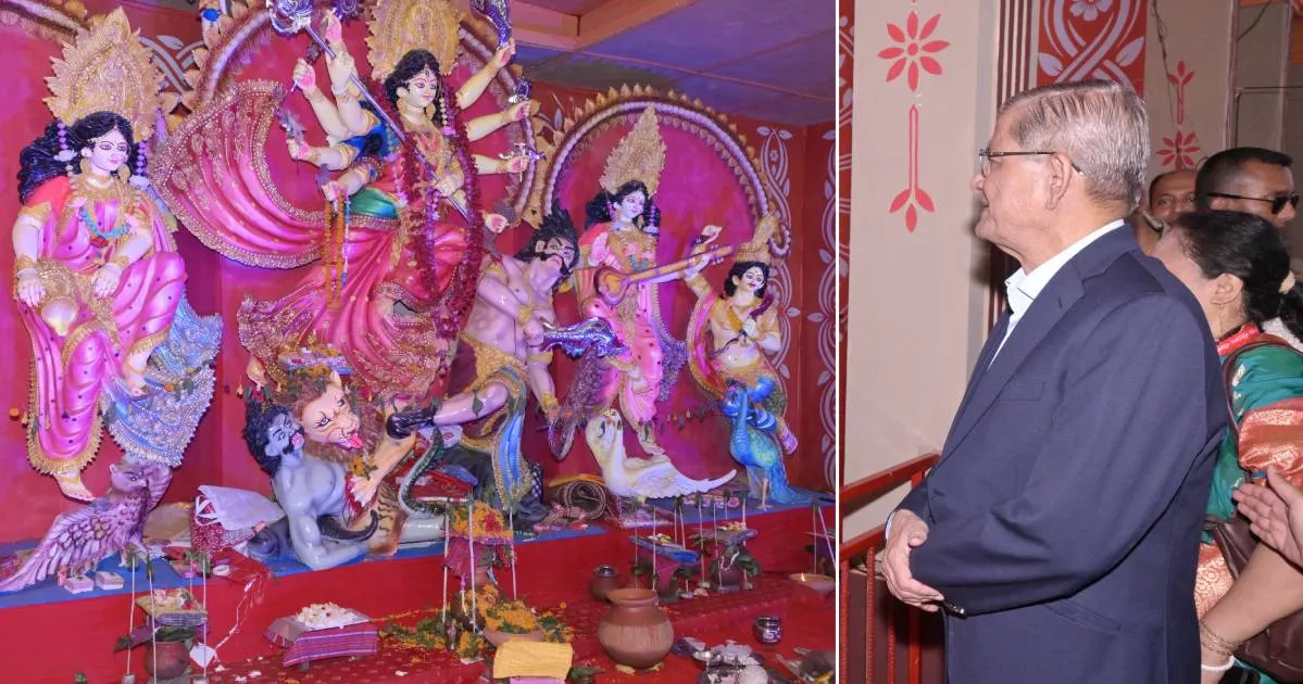 সাম্প্রদায়িক সম্প্রীতির ঐতিহ্য রক্ষার আহ্বান রাষ্ট্রপতির